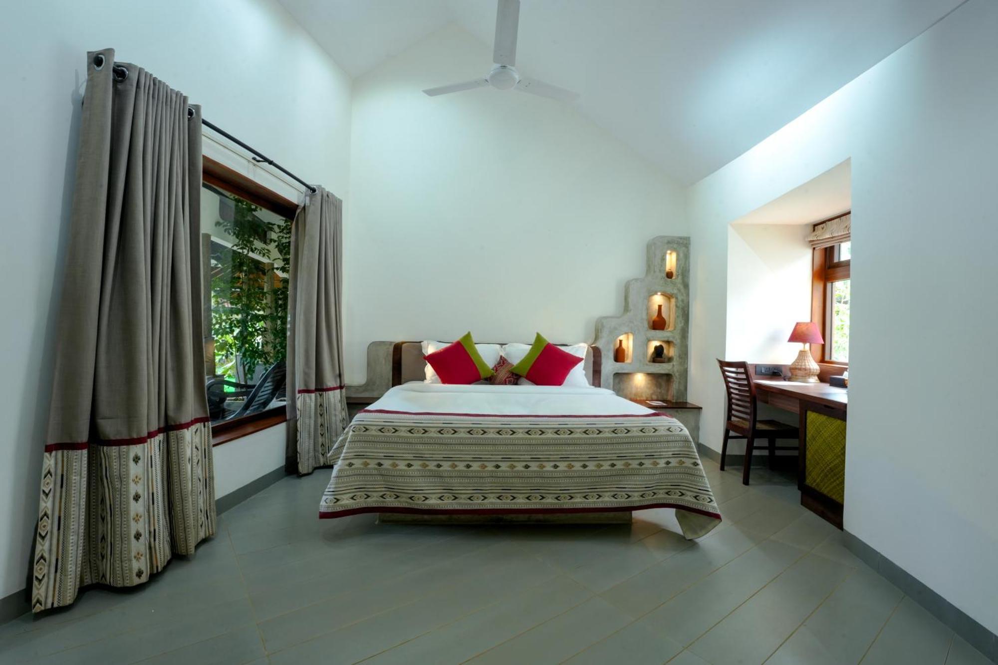 Vedic Village Retreat Kodungallur Kochi Esterno foto