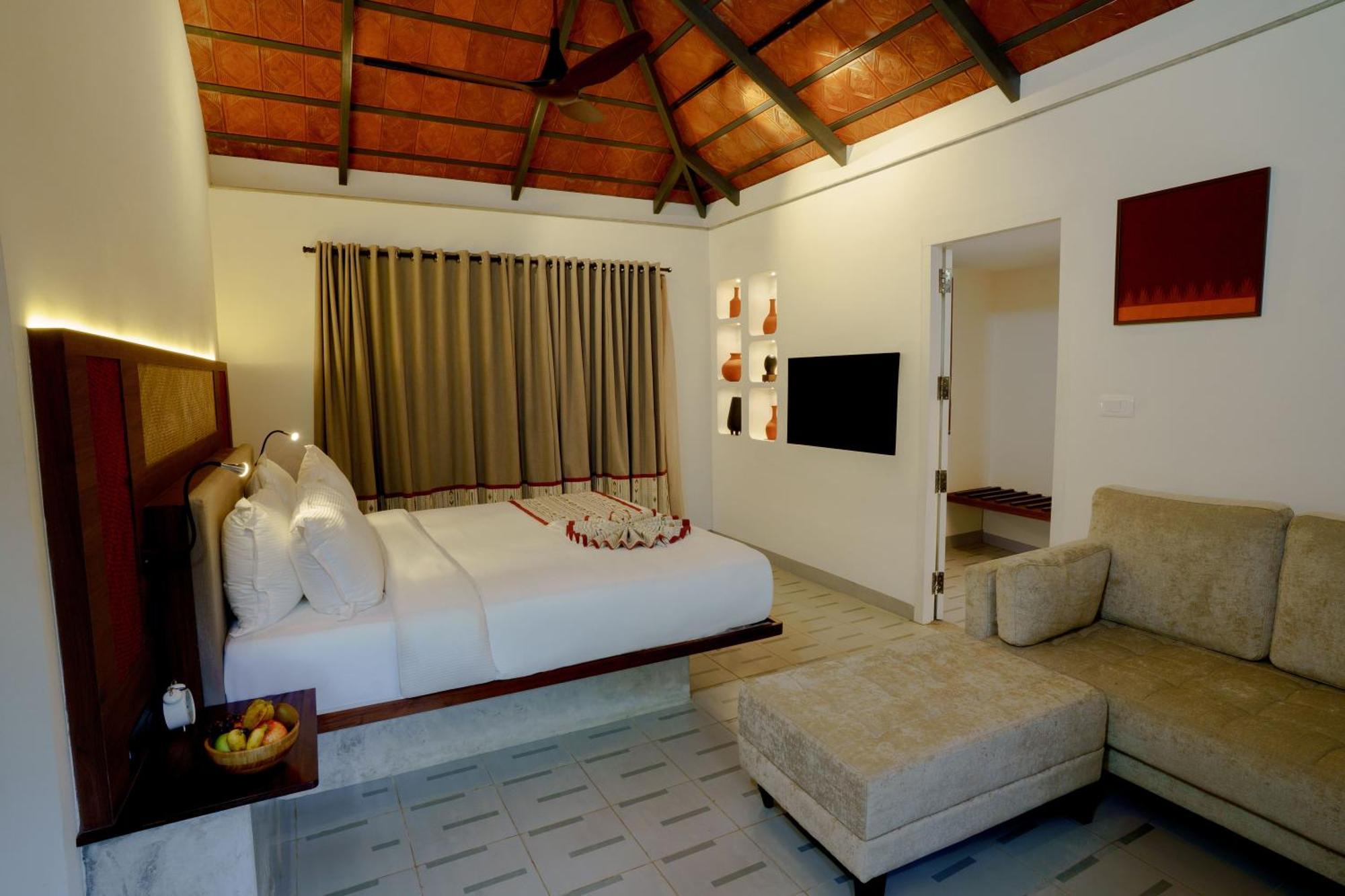 Vedic Village Retreat Kodungallur Kochi Esterno foto