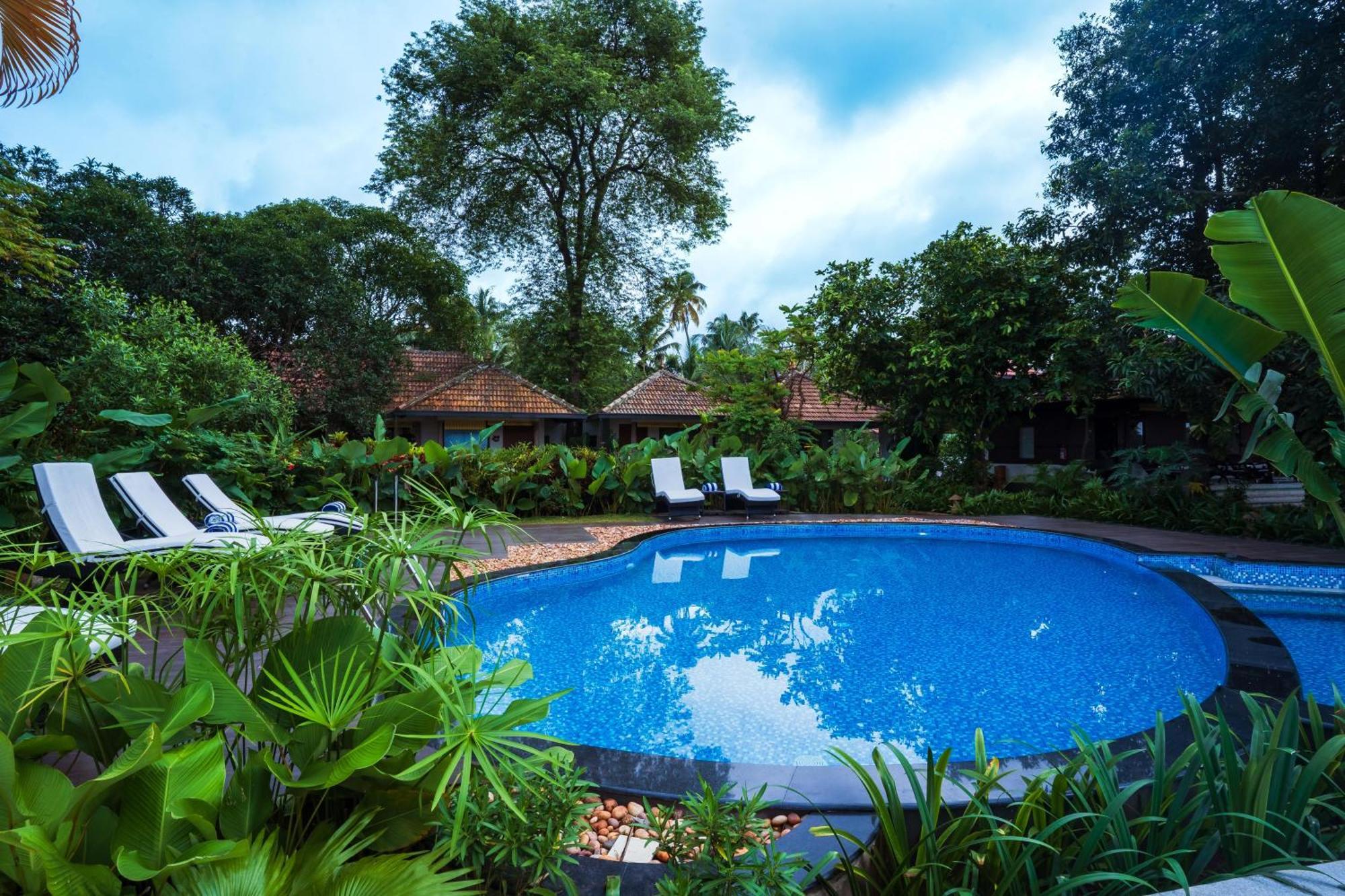 Vedic Village Retreat Kodungallur Kochi Esterno foto