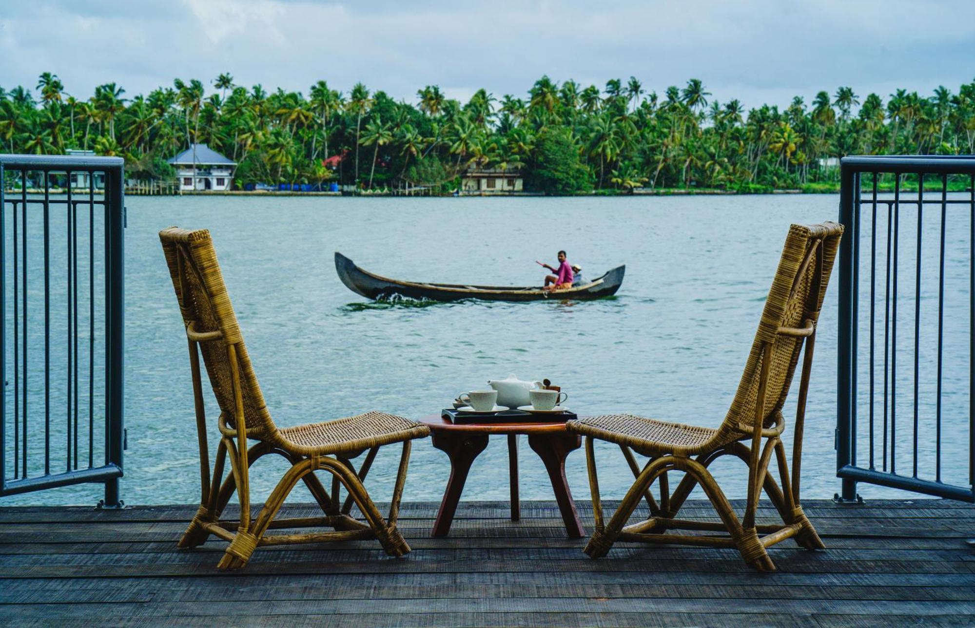 Vedic Village Retreat Kodungallur Kochi Esterno foto